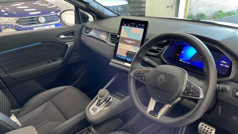 Renault Symbioz 1.6 E-Tech FHEV 145 Iconic Esprit Alpine 5dr Auto Hybrid Estate